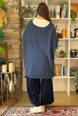 Big Softie Archie Slouch Knit Navy